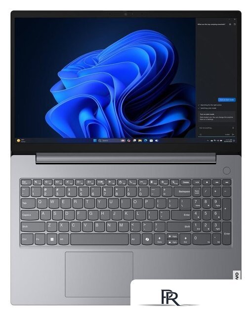 Ноутбук Lenovo V15 G5 IRL 83HF00E6IG + 8 ГБ - Изображение №4 — Интернет-магазин ПроЗаказ
