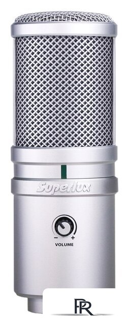 Проводной микрофон Superlux E205U - Изображение №9 — Интернет-магазин ПроЗаказ