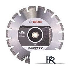 Отрезной диск алмазный  Bosch 2.608.602.626 - Изображение №1 — Интернет-магазин ПроЗаказ