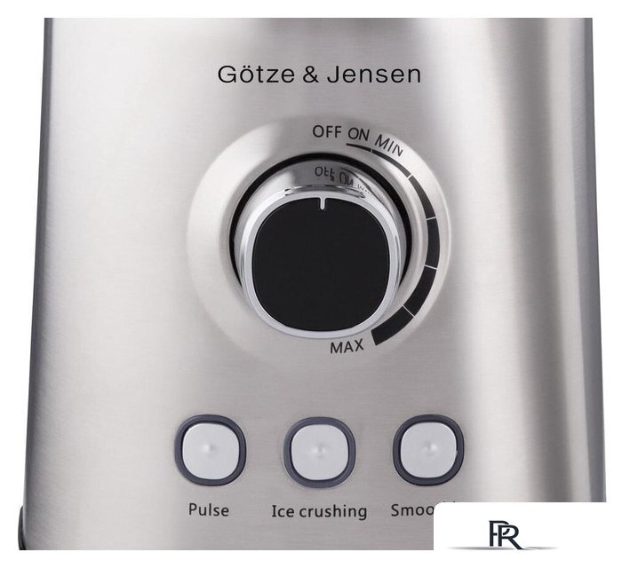 Стационарный блендер Goetze & Jensen TB702X - Изображение №3 — Интернет-магазин ПроЗаказ