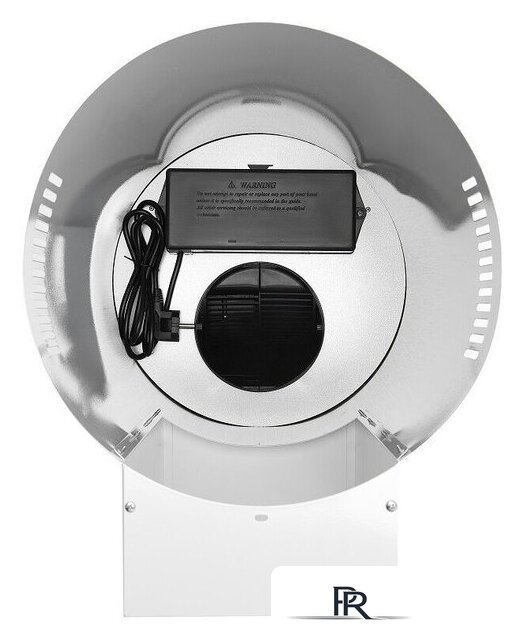Кухонная вытяжка Hietzel CHW 3509E WH - Изображение №8 — Интернет-магазин ПроЗаказ