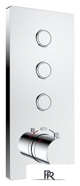 Душевая система  Vincea VSFW-431T1RCH - Изображение №6 — Интернет-магазин ПроЗаказ