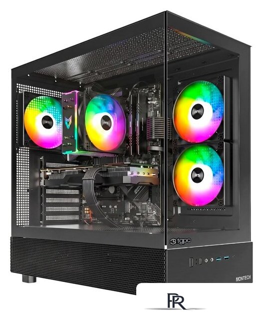 Компьютер TGPC Edge 96537 A-X - Изображение №1 — Интернет-магазин ПроЗаказ
