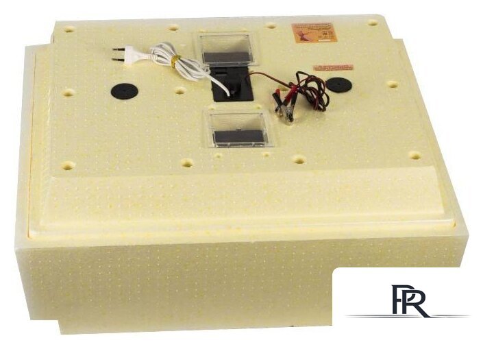 Инкубатор для животных Золушка 220В/12В (70 яиц) - Изображение №1 — Интернет-магазин ПроЗаказ