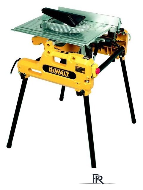 Торцовочная пила DeWalt DW743N - Изображение №2 — Интернет-магазин ПроЗаказ