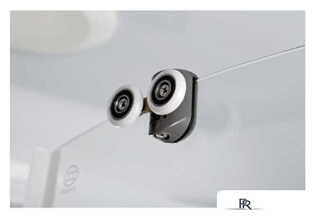 Душевая кабина Niagara Promo P90/70/26L/MT/BK 90x70x195 - Изображение №3 — Интернет-магазин ПроЗаказ