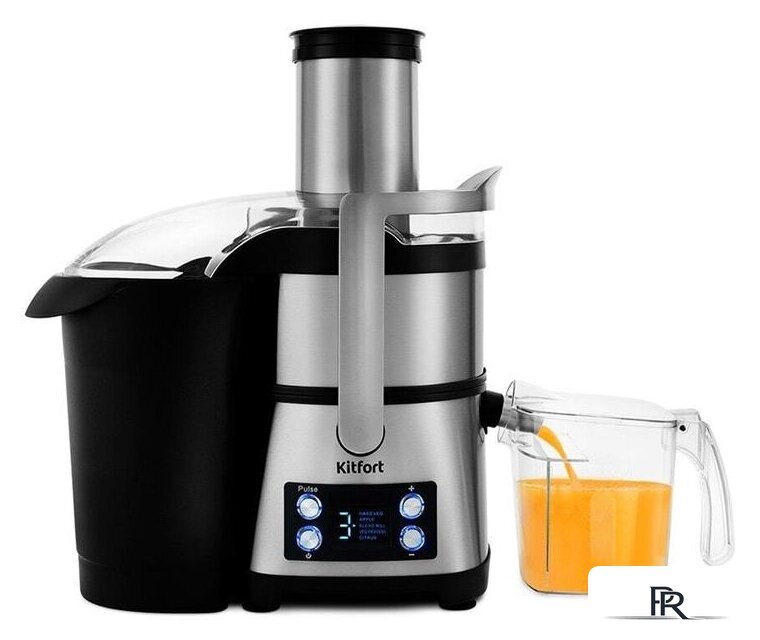 Кухонный комбайн Kitfort KT-1395 - Изображение №2 — Интернет-магазин ПроЗаказ