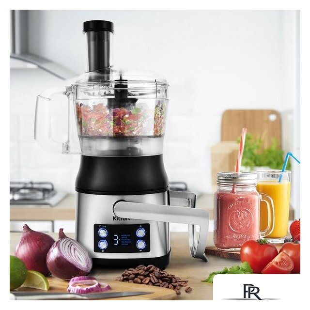 Кухонный комбайн Kitfort KT-1395 - Изображение №12 — Интернет-магазин ПроЗаказ