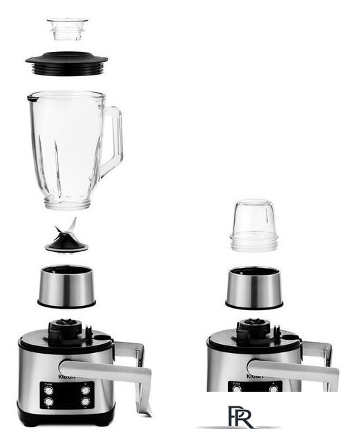 Кухонный комбайн Kitfort KT-1395 - Изображение №7 — Интернет-магазин ПроЗаказ