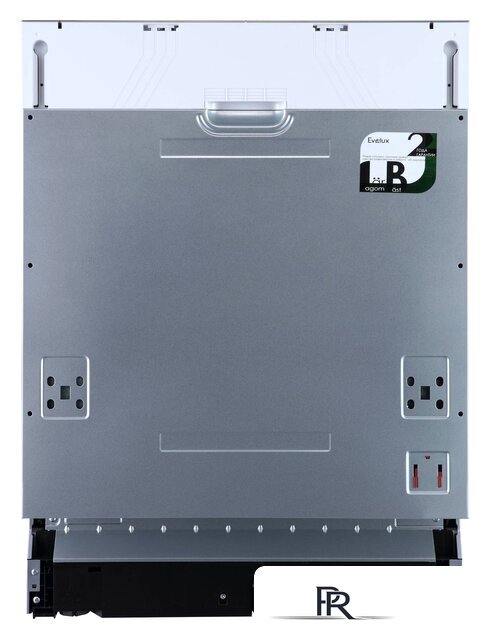 Встраиваемая посудомоечная машина Evelux BD 6001 - Изображение №3 — Интернет-магазин ПроЗаказ