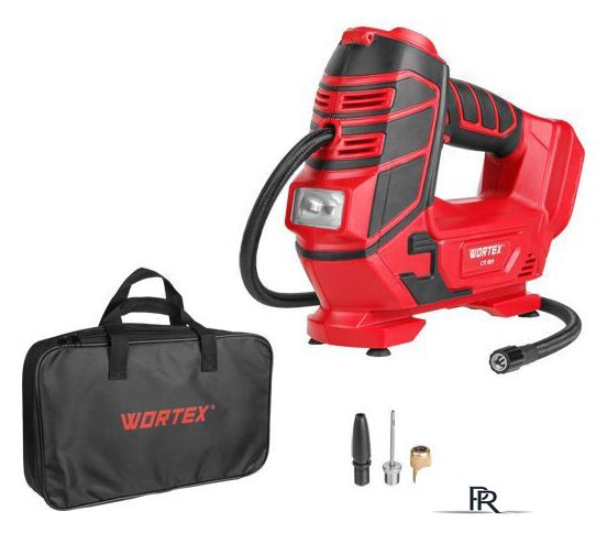 Автомобильный компрессор Wortex CTI 1811 ALL1 SOLO 1325445 (без АКБ) - Изображение №1 — Интернет-магазин ПроЗаказ