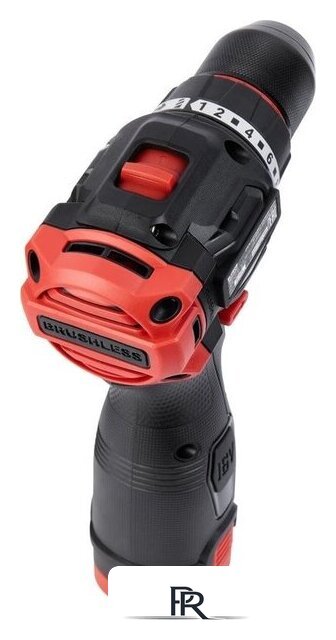 Дрель-шуруповерт ELITECH HD Professional CD 16L2 E2201.039.01 HD (с 2-мя АКБ, кейс) - Изображение №3 — Интернет-магазин ПроЗаказ