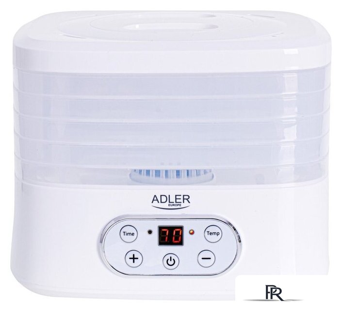 Сушилка для овощей и фруктов Adler AD 6658 - Изображение №2 — Интернет-магазин ПроЗаказ