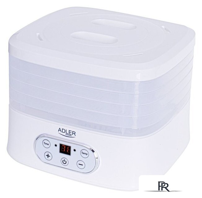 Сушилка для овощей и фруктов Adler AD 6658 - Изображение №1 — Интернет-магазин ПроЗаказ