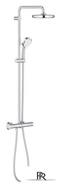Душевая система  Grohe Tempesta Cosmopolitan System 210 27922001 - Изображение №1 — Интернет-магазин ПроЗаказ