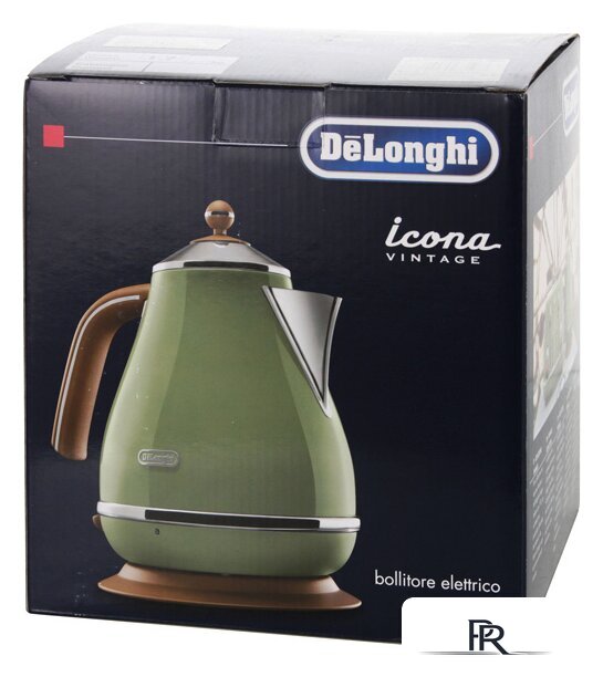Электрический чайник DeLonghi KBOV 2001.GR - Изображение №15 — Интернет-магазин ПроЗаказ