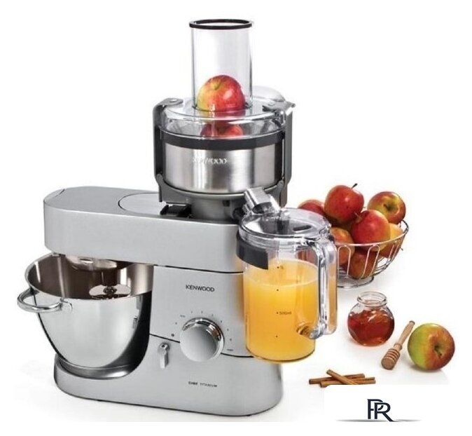 Насадка-соковыжималка Kenwood AT641 - Изображение №4 — Интернет-магазин ПроЗаказ