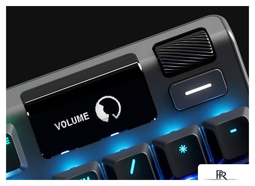 Клавиатура SteelSeries Apex Pro (нет кириллицы) - Изображение №7 — Интернет-магазин ПроЗаказ