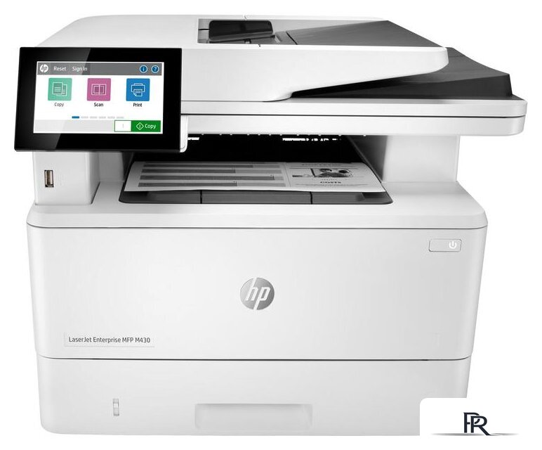 МФУ HP LaserJet Enterprise M430f - Изображение №1 — Интернет-магазин ПроЗаказ