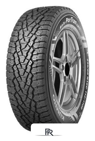 Зимние шины Kumho Winter PorTran CW11 215/65R16C 109/107R - Изображение №1 — Интернет-магазин ПроЗаказ