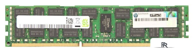 Оперативная память HP 64ГБ DDR4 2933 МГц P06192-001 - Изображение №1 — Интернет-магазин ПроЗаказ