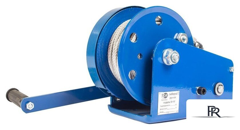 Лебедка TOR ЛБ-2600 10м 11314 - Изображение №2 — Интернет-магазин ПроЗаказ