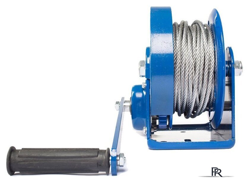 Лебедка TOR ЛБ-2600 10м 11314 - Изображение №3 — Интернет-магазин ПроЗаказ
