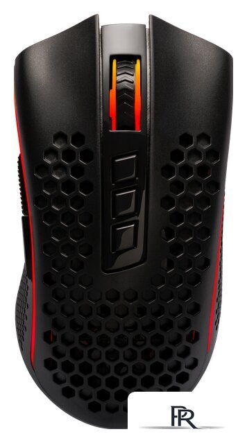 Игровая мышь Redragon Storm Pro (черный) - Изображение №1 — Интернет-магазин ПроЗаказ