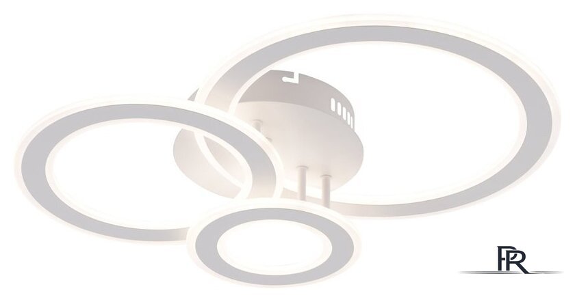 Припотолочная люстра Rivoli Mirela 6142-101 Б0062230 - Изображение №2 — Интернет-магазин ПроЗаказ