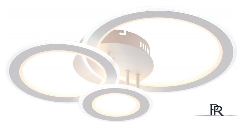 Припотолочная люстра Rivoli Mirela 6142-101 Б0062230 - Изображение №3 — Интернет-магазин ПроЗаказ