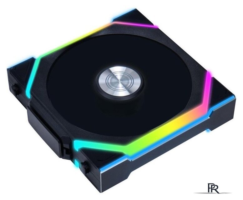 Вентилятор для корпуса Lian Li Uni Fan SL 120 Wireless G99.12SL1W1B.R0 - Изображение №1 — Интернет-магазин ПроЗаказ