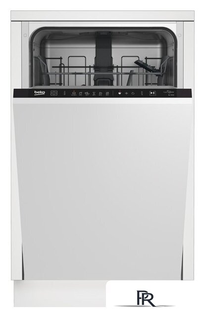 Встраиваемая посудомоечная машина BEKO BDIS1SQ021 - Изображение №1 — Интернет-магазин ПроЗаказ