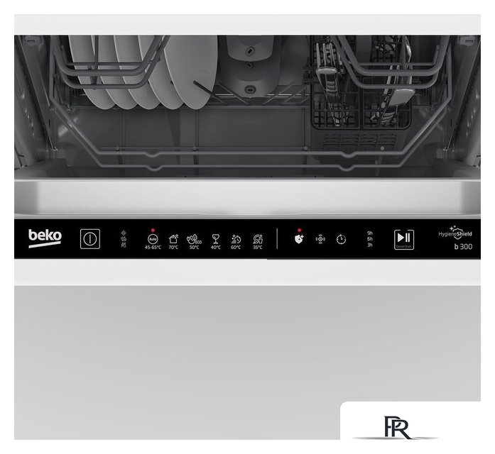 Встраиваемая посудомоечная машина BEKO BDIS1SQ021 - Изображение №2 — Интернет-магазин ПроЗаказ
