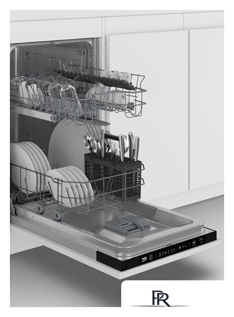 Встраиваемая посудомоечная машина BEKO BDIS1SQ021 - Изображение №7 — Интернет-магазин ПроЗаказ