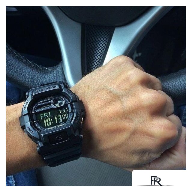 Наручные часы Casio GD-350-1B - Изображение №6 — Интернет-магазин ПроЗаказ