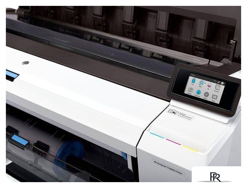 Плоттер HP DesignJet T1600 36