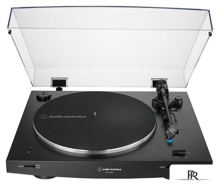 Виниловый проигрыватель Audio-Technica AT-LP3XBT-BK - Изображение №1 — Интернет-магазин ПроЗаказ