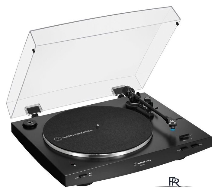 Виниловый проигрыватель Audio-Technica AT-LP3XBT-BK - Изображение №2 — Интернет-магазин ПроЗаказ