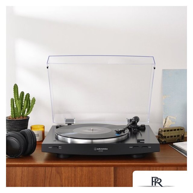 Виниловый проигрыватель Audio-Technica AT-LP3XBT-BK - Изображение №3 — Интернет-магазин ПроЗаказ