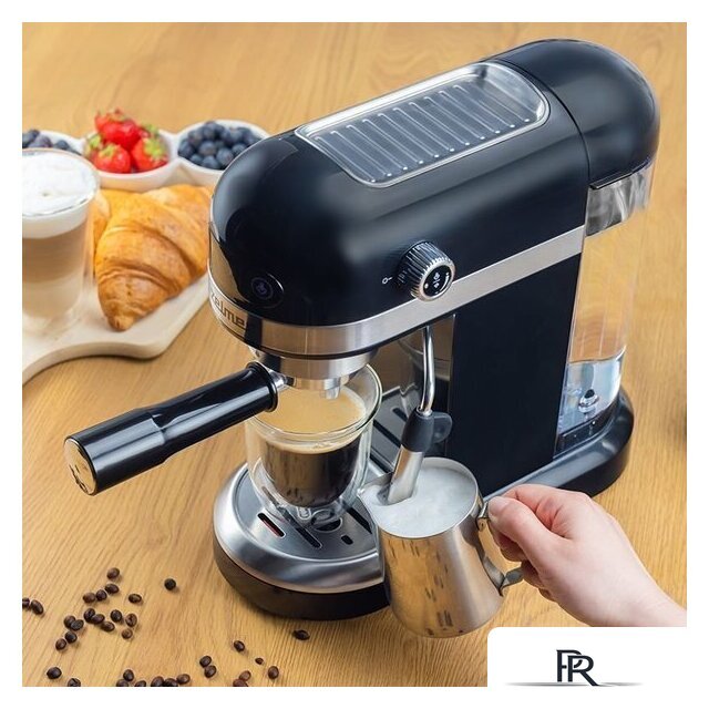 Рожковая кофеварка Zelmer ZCM7295 - Изображение №5 — Интернет-магазин ПроЗаказ