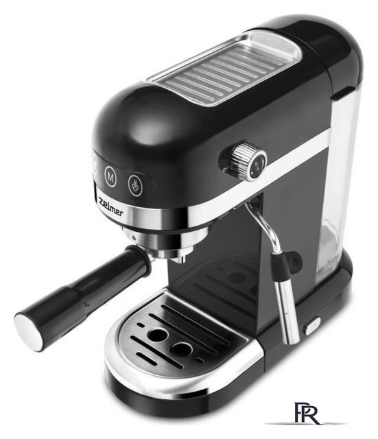 Рожковая кофеварка Zelmer ZCM7295 - Изображение №3 — Интернет-магазин ПроЗаказ