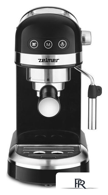 Рожковая кофеварка Zelmer ZCM7295 - Изображение №1 — Интернет-магазин ПроЗаказ