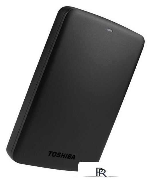 Внешний накопитель Toshiba Canvio Basics 1TB Black (HDTB310EK3AA) - Изображение №7 — Интернет-магазин ПроЗаказ