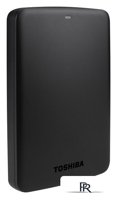 Внешний накопитель Toshiba Canvio Basics 1TB Black (HDTB310EK3AA) - Изображение №5 — Интернет-магазин ПроЗаказ