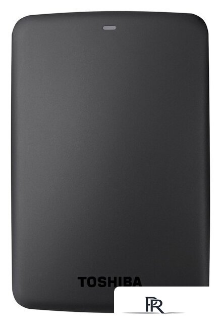 Внешний накопитель Toshiba Canvio Basics 1TB Black (HDTB310EK3AA) - Изображение №4 — Интернет-магазин ПроЗаказ