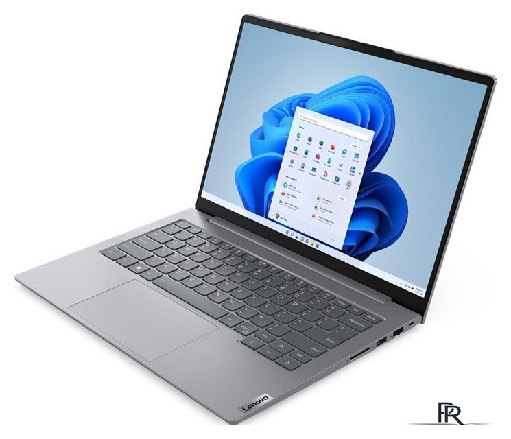 Ноутбук Lenovo ThinkBook 14 G6 IRL 21KG0055AK + 8 ГБ Win 11 Pro - Изображение №2 — Интернет-магазин ПроЗаказ