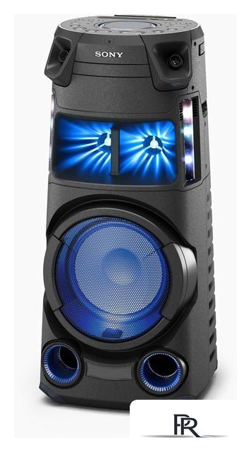 Патибокс Sony MHC-V43D - Изображение №2 — Интернет-магазин ПроЗаказ