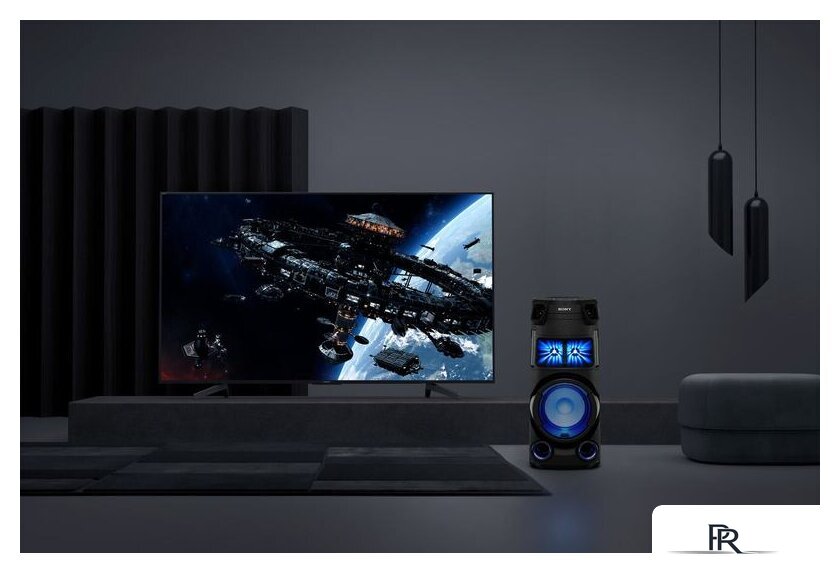 Патибокс Sony MHC-V43D - Изображение №8 — Интернет-магазин ПроЗаказ