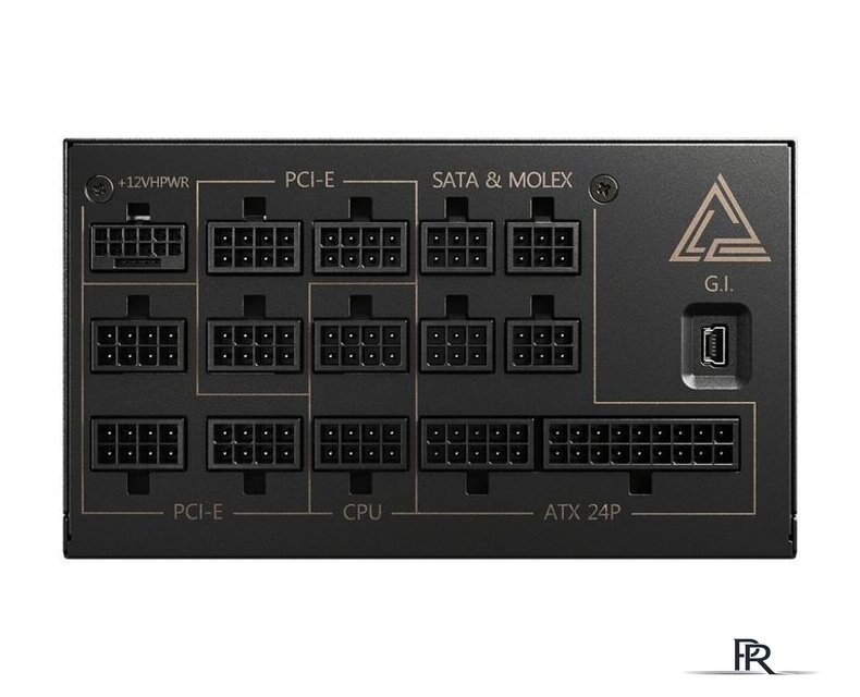 Блок питания MSI MEG Ai1300P PCIE5 - Изображение №2 — Интернет-магазин ПроЗаказ