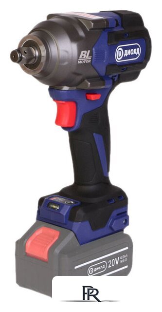 Гайковерт ДИОЛД ГЭА-20 ЛИ-04 10300044 (без АКБ) - Изображение №1 — Интернет-магазин ПроЗаказ